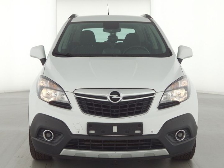 Photo 1 VIN: W0LJC7EC6GB569830 - OPEL MOKKA (INZAHLUNGNAHME MWST. NICHT AUSWEISBAR) 