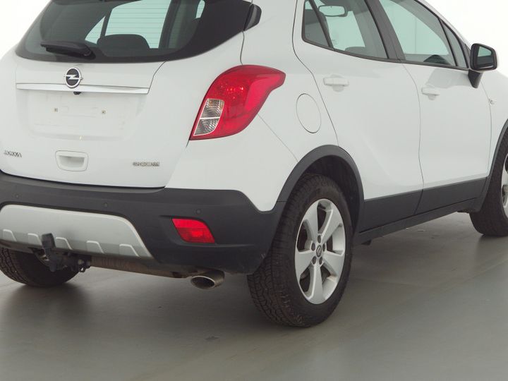 Photo 10 VIN: W0LJC7EC6GB569830 - OPEL MOKKA (INZAHLUNGNAHME MWST. NICHT AUSWEISBAR) 