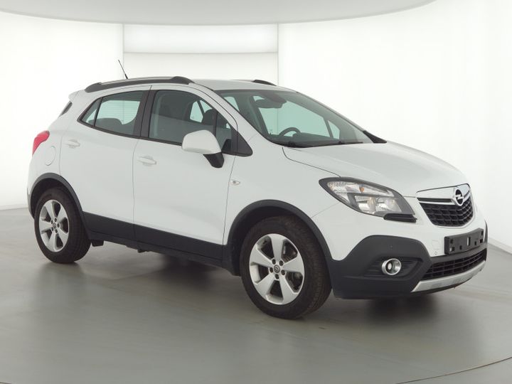 Photo 2 VIN: W0LJC7EC6GB569830 - OPEL MOKKA (INZAHLUNGNAHME MWST. NICHT AUSWEISBAR) 