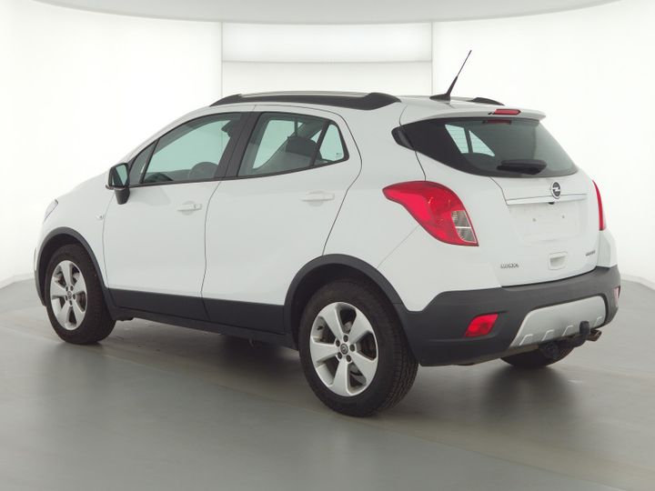 Photo 6 VIN: W0LJC7EC6GB569830 - OPEL MOKKA (INZAHLUNGNAHME MWST. NICHT AUSWEISBAR) 