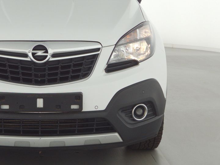 Photo 8 VIN: W0LJC7EC6GB569830 - OPEL MOKKA (INZAHLUNGNAHME MWST. NICHT AUSWEISBAR) 