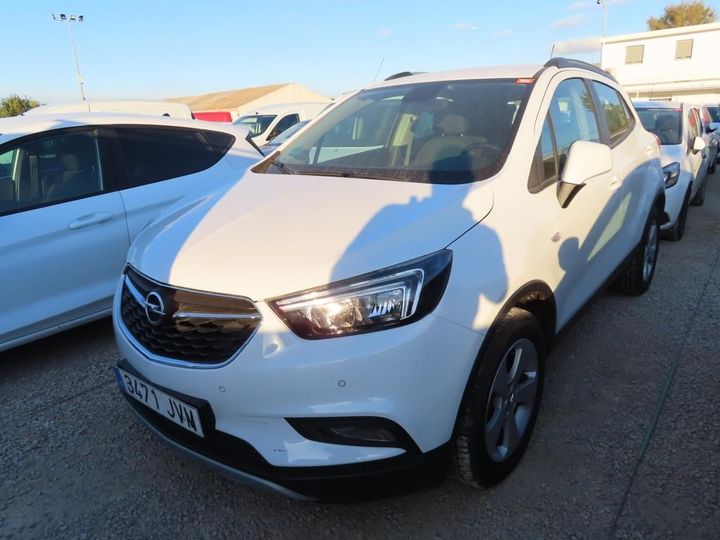 Photo 1 VIN: W0LJC7EC6H4049004 - OPEL MOKKA X 