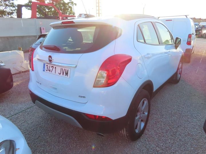 Photo 2 VIN: W0LJC7EC6H4049004 - OPEL MOKKA X 