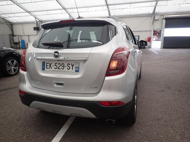 Photo 2 VIN: W0LJC7EC6H4124090 - OPEL MOKKA X 