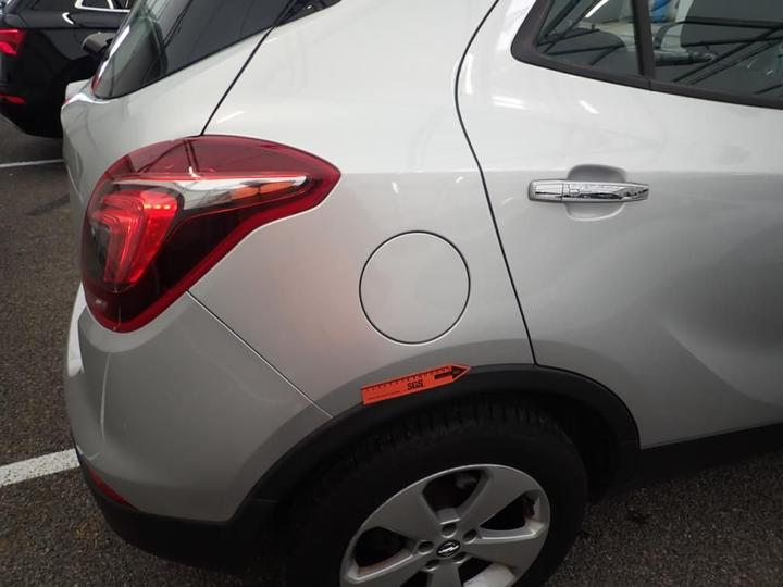 Photo 32 VIN: W0LJC7EC6H4124090 - OPEL MOKKA X 