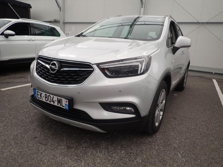 Photo 1 VIN: W0LJC7EC6H4124171 - OPEL MOKKA X 