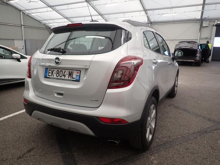 Photo 2 VIN: W0LJC7EC6H4124171 - OPEL MOKKA X 