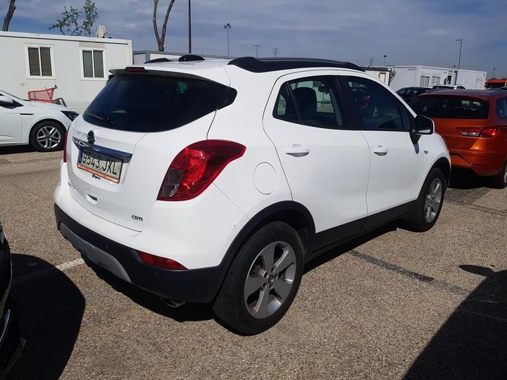 Photo 2 VIN: W0LJC7EC6H4153721 - OPEL MOKKA X 