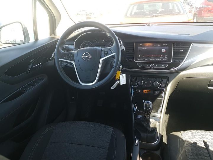 Photo 3 VIN: W0LJC7EC6H4153721 - OPEL MOKKA X 