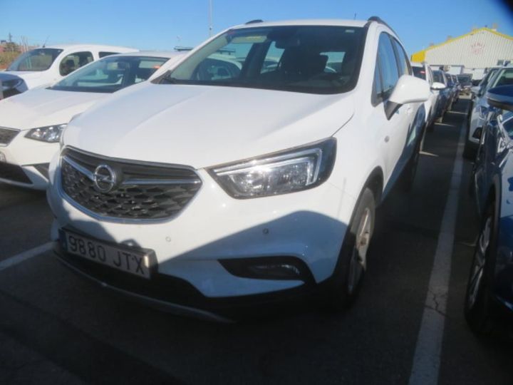 Photo 1 VIN: W0LJC7EC6HB027774 - OPEL MOKKA X 