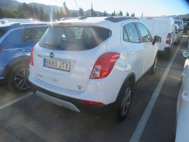 Photo 2 VIN: W0LJC7EC6HB027774 - OPEL MOKKA X 