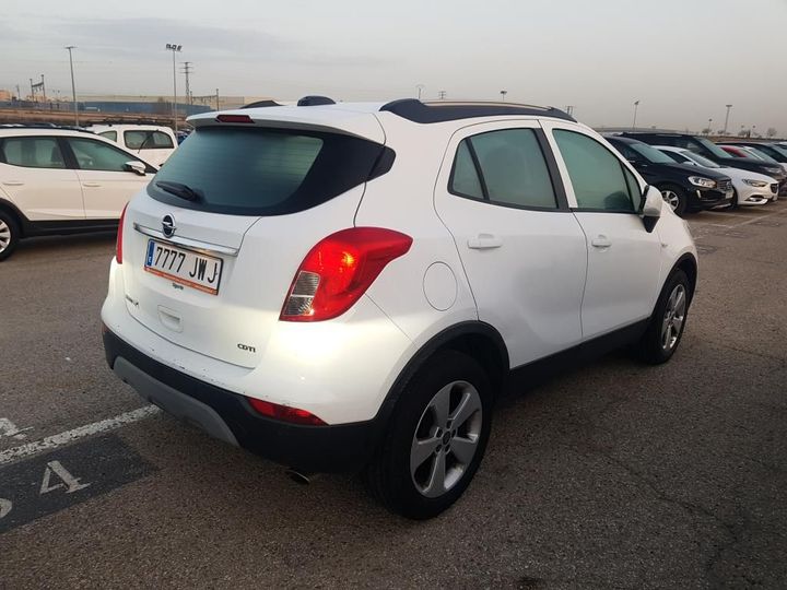 Photo 2 VIN: W0LJC7EC6HB070107 - OPEL MOKKA X 