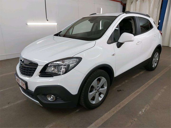 Photo 0 VIN: W0LJC7EC7G4226562 - OPEL MOKKA 