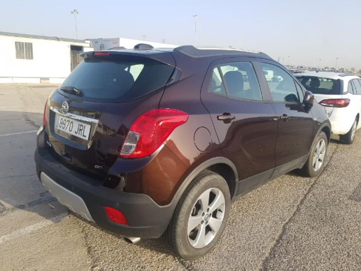 Photo 12 VIN: W0LJC7EC7G4280265 - OPEL MOKKA 