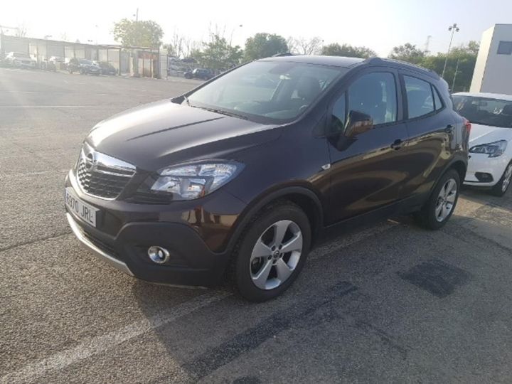 Photo 1 VIN: W0LJC7EC7G4280265 - OPEL MOKKA 