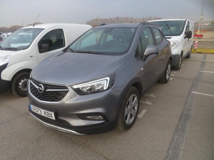 Photo 1 VIN: W0LJC7EC7H4287668 - OPEL MOKKA X 