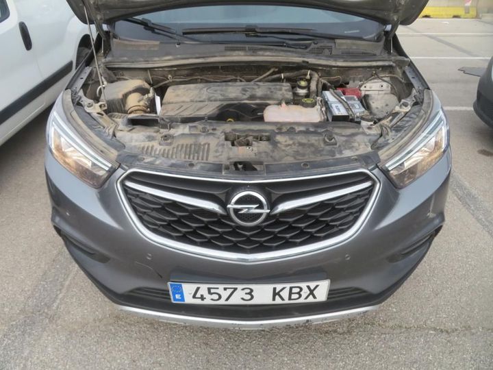 Photo 15 VIN: W0LJC7EC7H4287668 - OPEL MOKKA X 