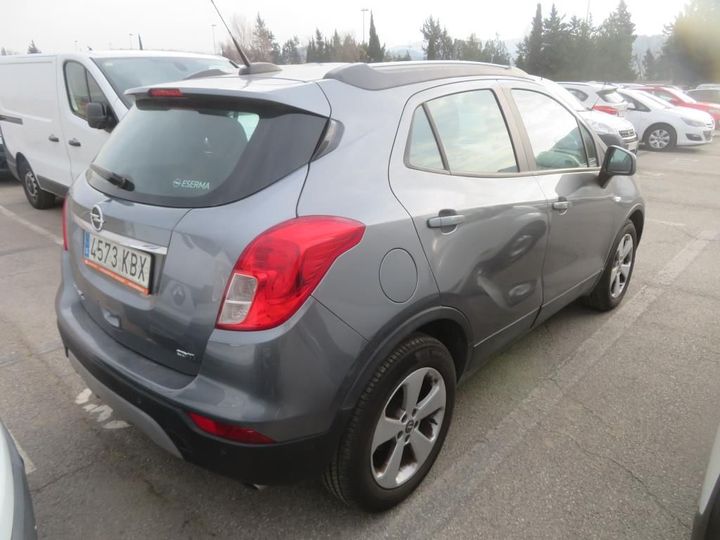 Photo 2 VIN: W0LJC7EC7H4287668 - OPEL MOKKA X 