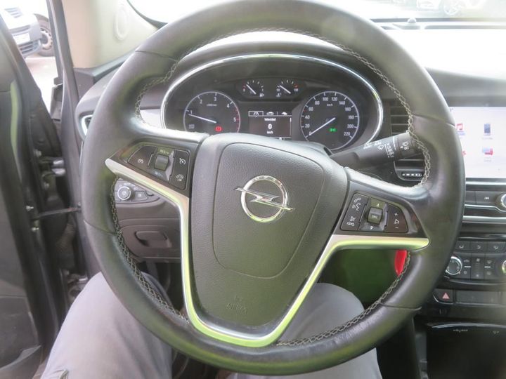 Photo 23 VIN: W0LJC7EC7H4287668 - OPEL MOKKA X 