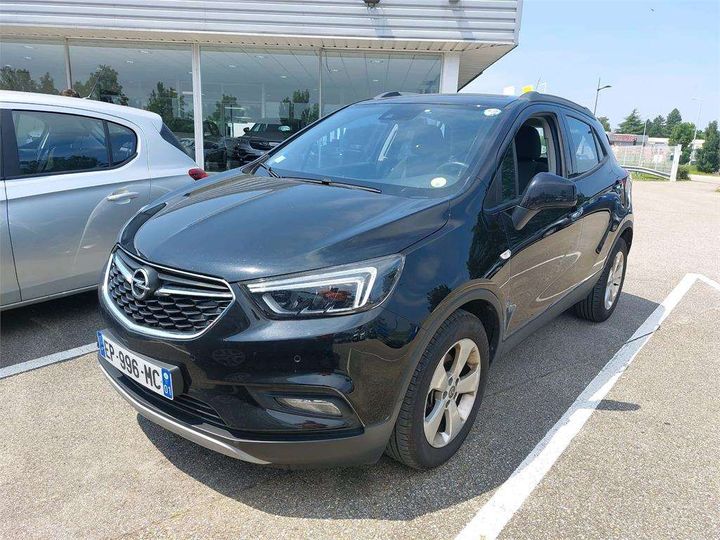 Photo 1 VIN: W0LJC7EC7HB221942 - OPEL MOKKA X 