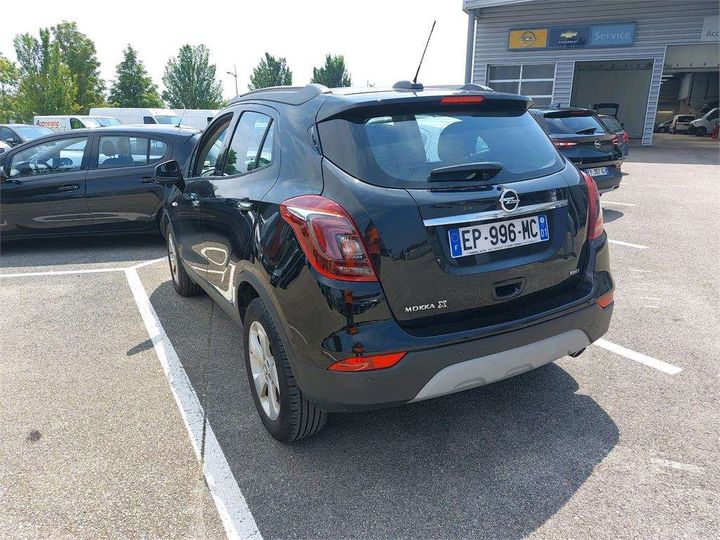 Photo 2 VIN: W0LJC7EC7HB221942 - OPEL MOKKA X 