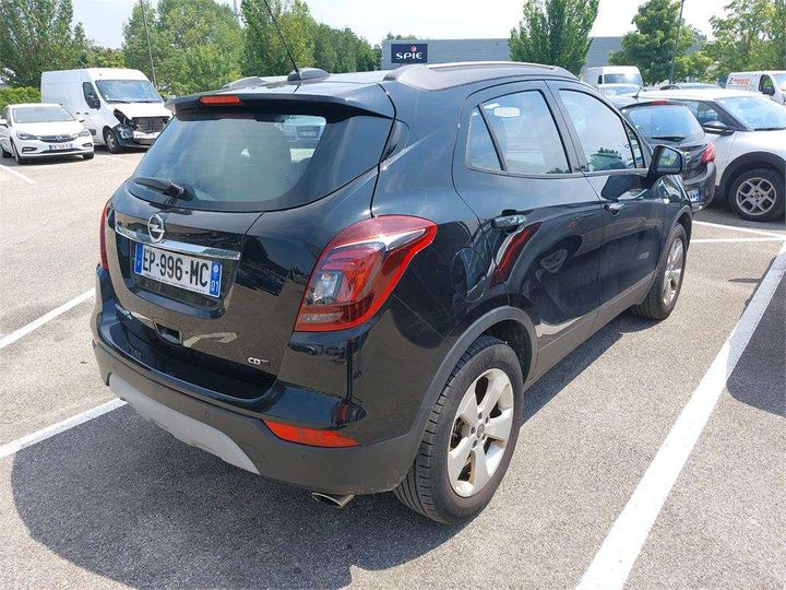 Photo 3 VIN: W0LJC7EC7HB221942 - OPEL MOKKA X 