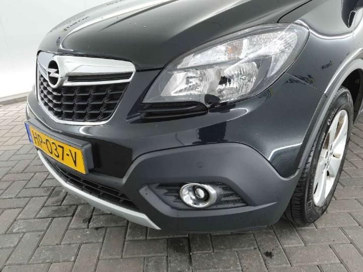 Photo 14 VIN: W0LJC7EC8F4313630 - OPEL MOKKA 