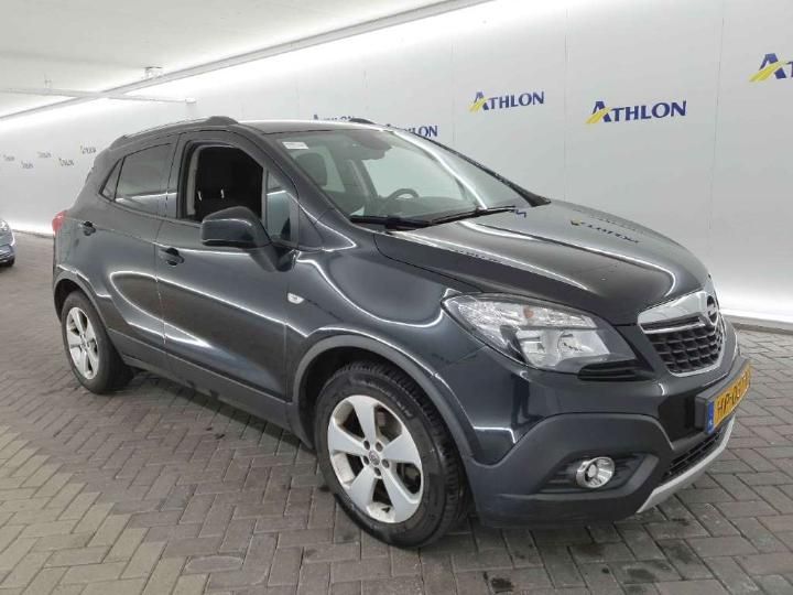 Photo 2 VIN: W0LJC7EC8F4313630 - OPEL MOKKA 