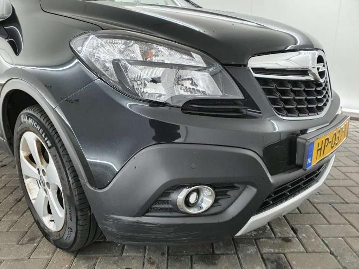 Photo 22 VIN: W0LJC7EC8F4313630 - OPEL MOKKA 