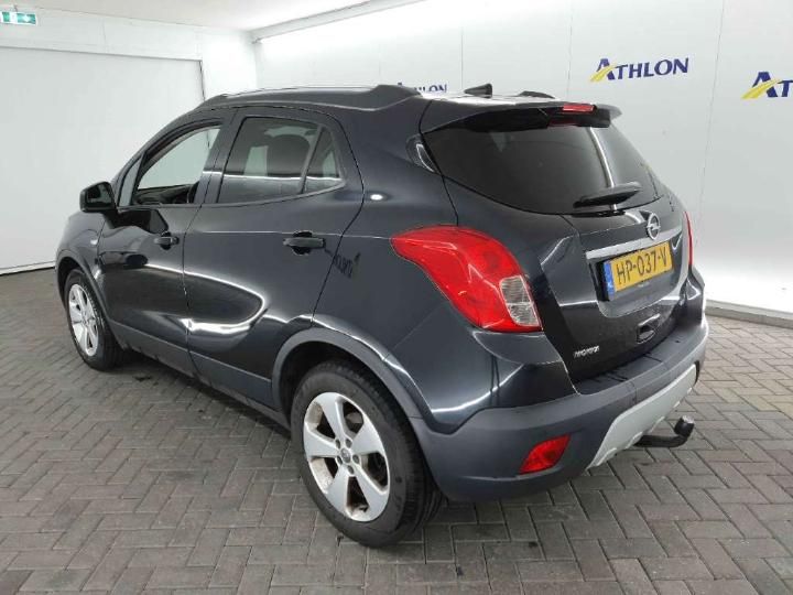 Photo 3 VIN: W0LJC7EC8F4313630 - OPEL MOKKA 