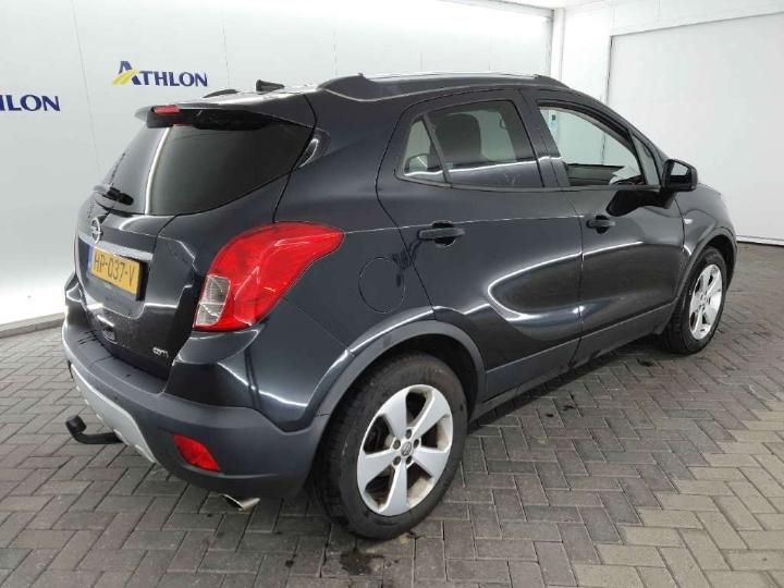 Photo 4 VIN: W0LJC7EC8F4313630 - OPEL MOKKA 