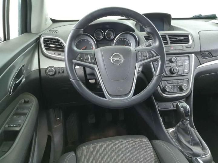 Photo 7 VIN: W0LJC7EC8F4313630 - OPEL MOKKA 