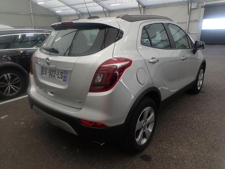 Photo 2 VIN: W0LJC7EC8H4109008 - OPEL MOKKA X 