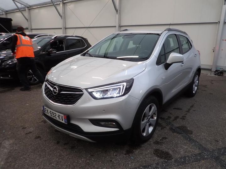 Photo 1 VIN: W0LJC7EC8H4124107 - OPEL MOKKA X 