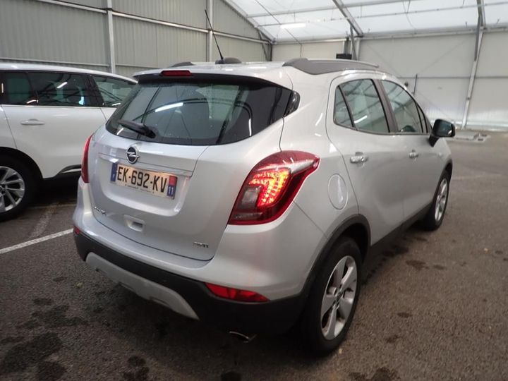 Photo 2 VIN: W0LJC7EC8H4124107 - OPEL MOKKA X 