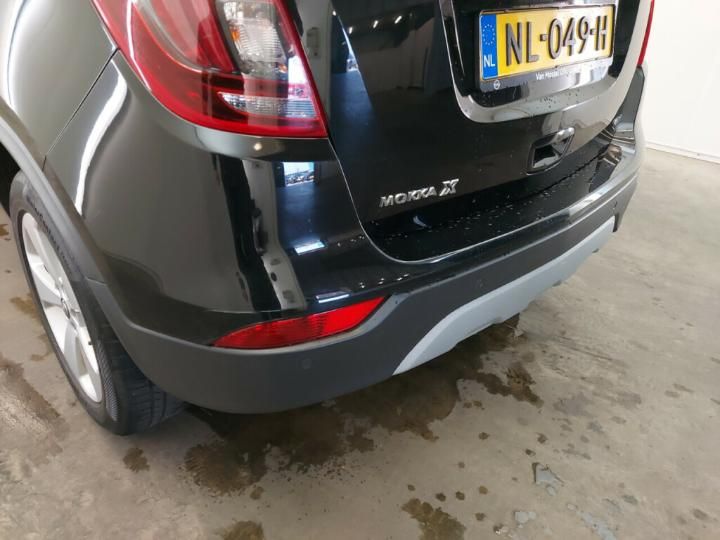 Photo 10 VIN: W0LJC7EC8H4135074 - OPEL MOKKA 