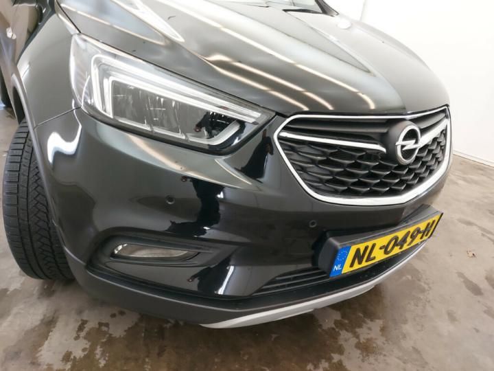 Photo 6 VIN: W0LJC7EC8H4135074 - OPEL MOKKA 