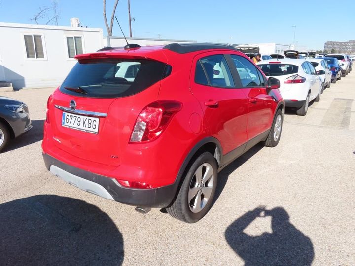 Photo 4 VIN: W0LJC7EC8HB192953 - OPEL MOKKA X 