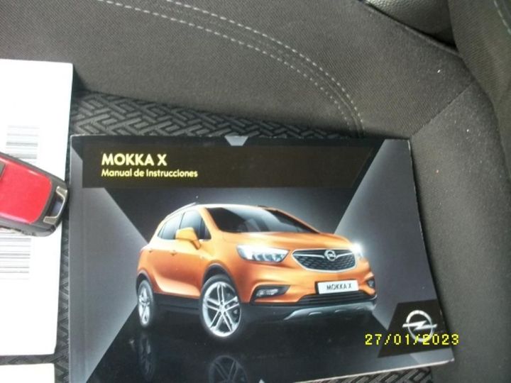 Photo 9 VIN: W0LJC7EC8HB192953 - OPEL MOKKA X 