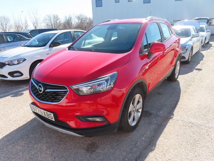 Photo 1 VIN: W0LJC7EC8HB192953 - OPEL MOKKA X 