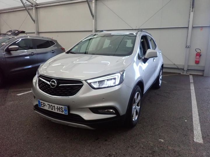 Photo 1 VIN: W0LJC7EC8HB206446 - OPEL MOKKA X 