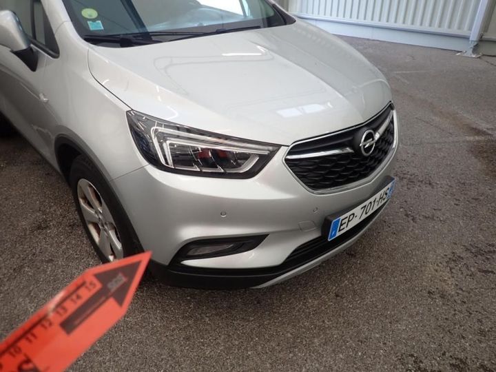 Photo 20 VIN: W0LJC7EC8HB206446 - OPEL MOKKA X 