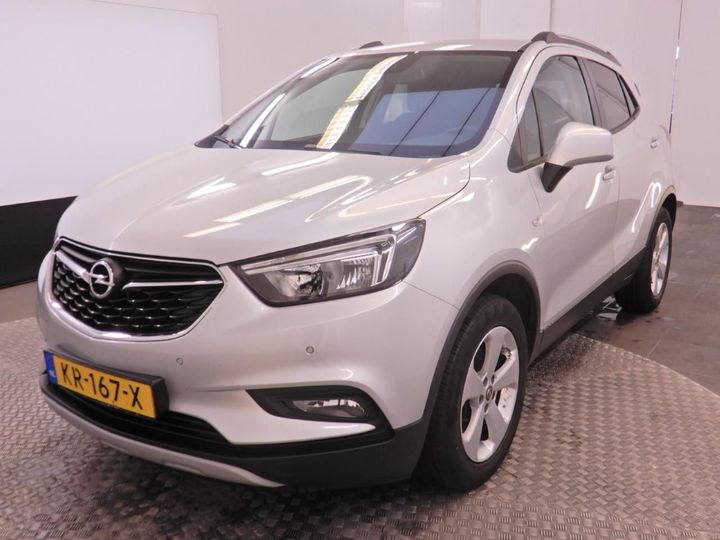 Photo 1 VIN: W0LJC7EC9H4044461 - OPEL MOKKA X 