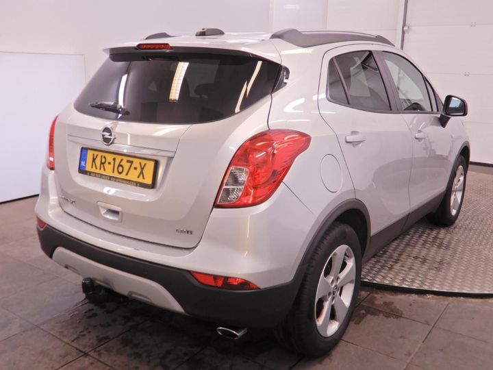 Photo 2 VIN: W0LJC7EC9H4044461 - OPEL MOKKA X 