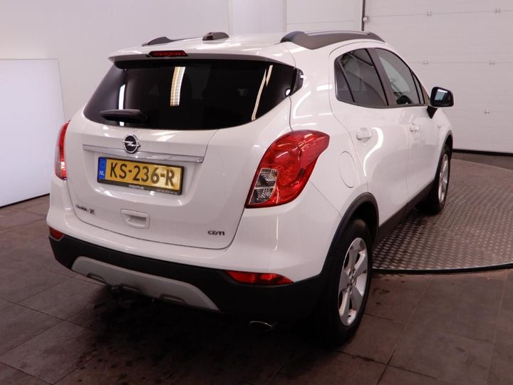 Photo 3 VIN: W0LJC7EC9H4051944 - OPEL MOKKA X 