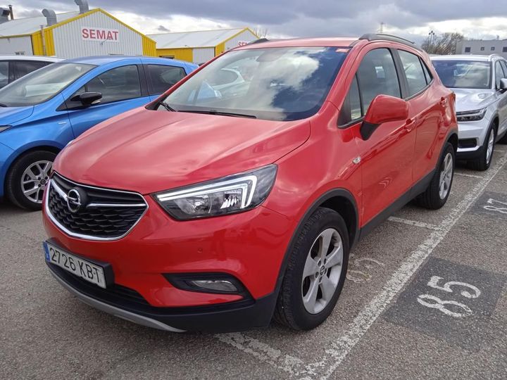 Photo 1 VIN: W0LJC7EC9H4289468 - OPEL MOKKA X 