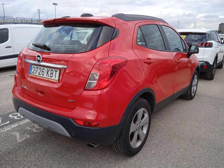 Photo 2 VIN: W0LJC7EC9H4289468 - OPEL MOKKA X 