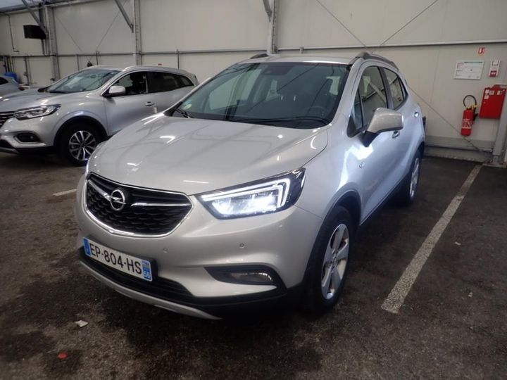 Photo 1 VIN: W0LJC7EC9HB208139 - OPEL MOKKA X 