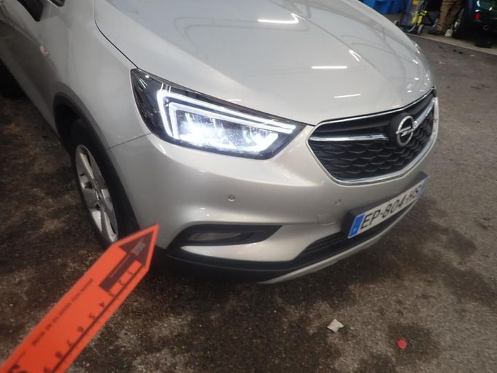 Photo 27 VIN: W0LJC7EC9HB208139 - OPEL MOKKA X 