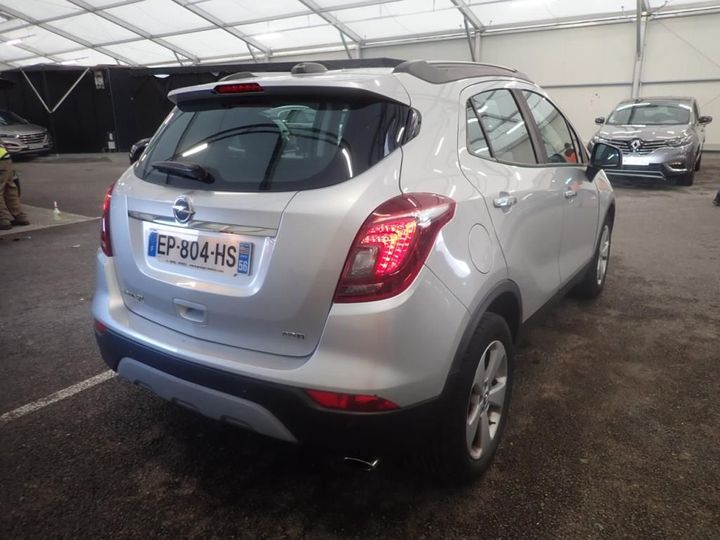 Photo 4 VIN: W0LJC7EC9HB208139 - OPEL MOKKA X 